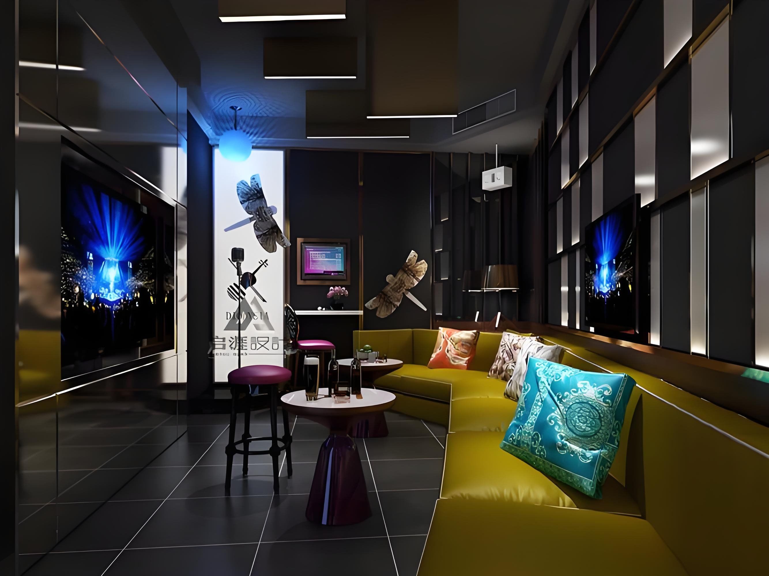 鹤岗商务ktv引领商务ktv新模式-萝北县ktv预订